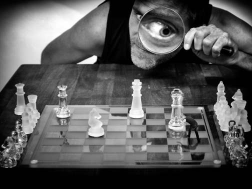 M6021   Nicolai Godvin   Checkmate